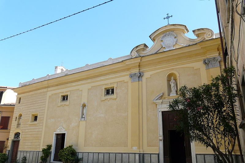 audioguida Chiesa di San Nicolo